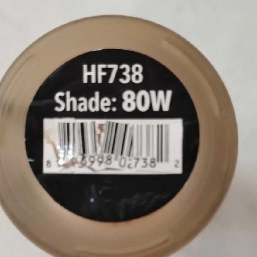Skin Perfect HD Foundation - Tan Shade 80W semi-mate finish natural smooth look